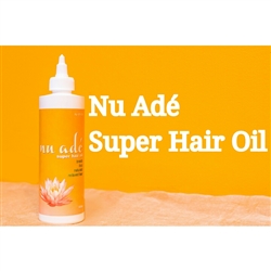 Nu Ade Super Hair Oil -8oz