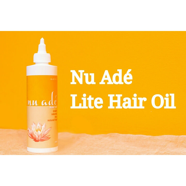 Nu Ade Lite Hair Oil